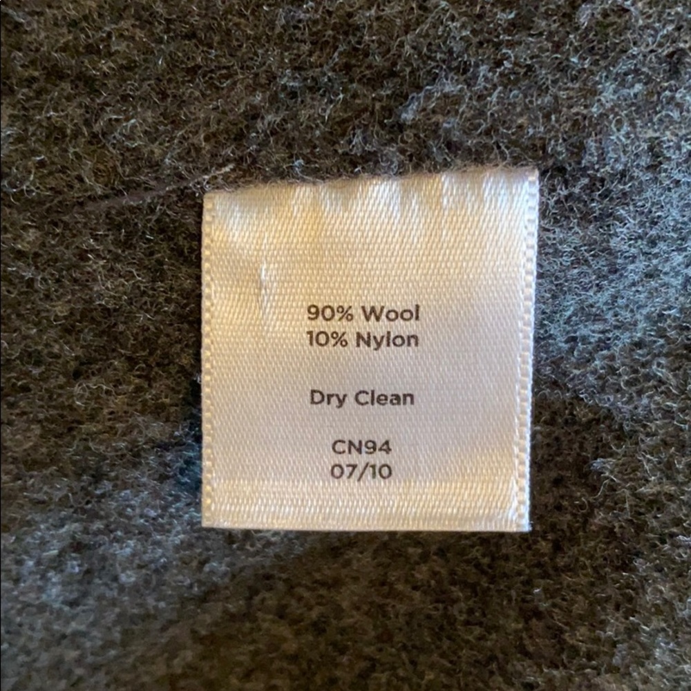 Talbots Wool Jacket - Picture 7 of 8